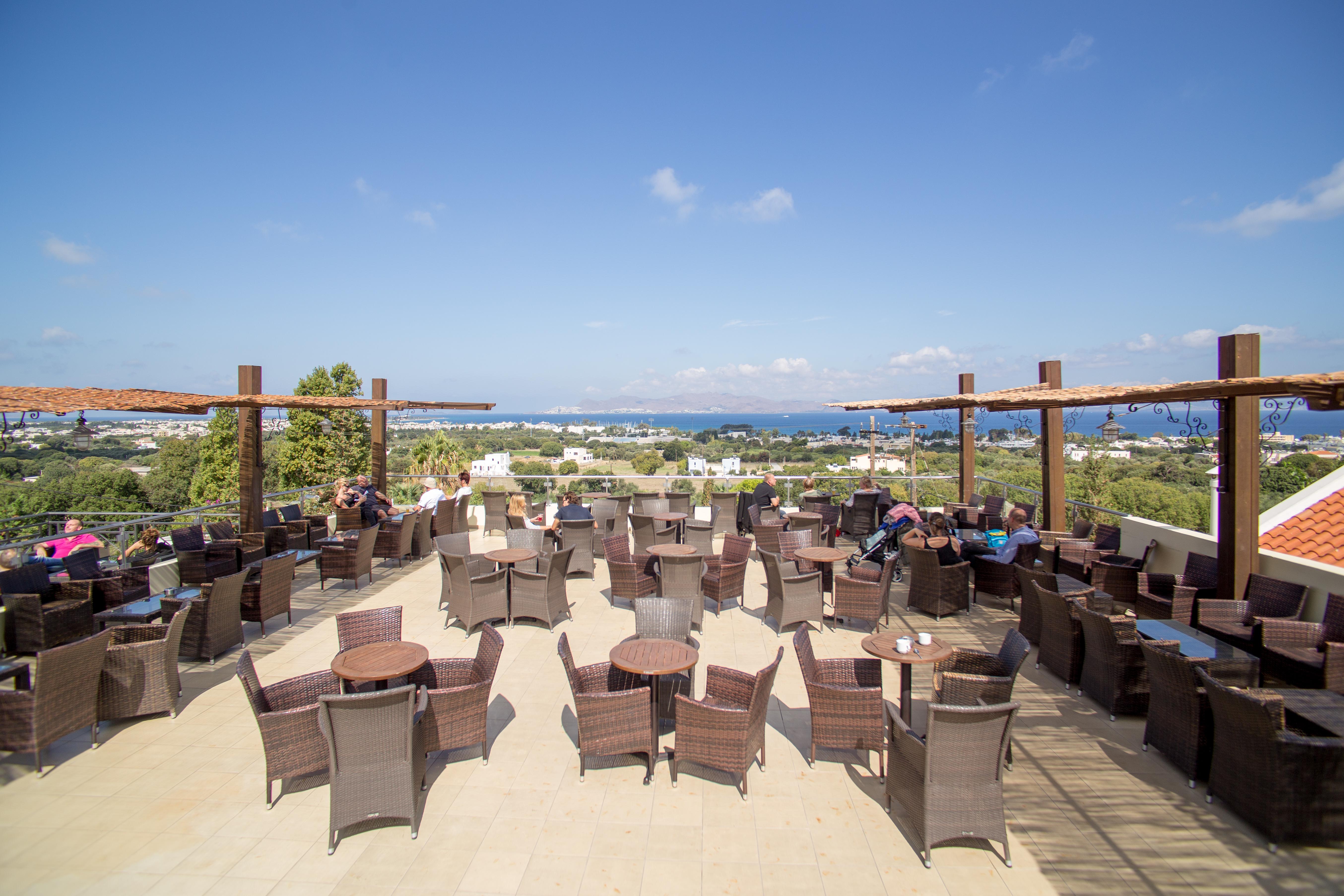 Aegean View Aqua Отель Псалиди