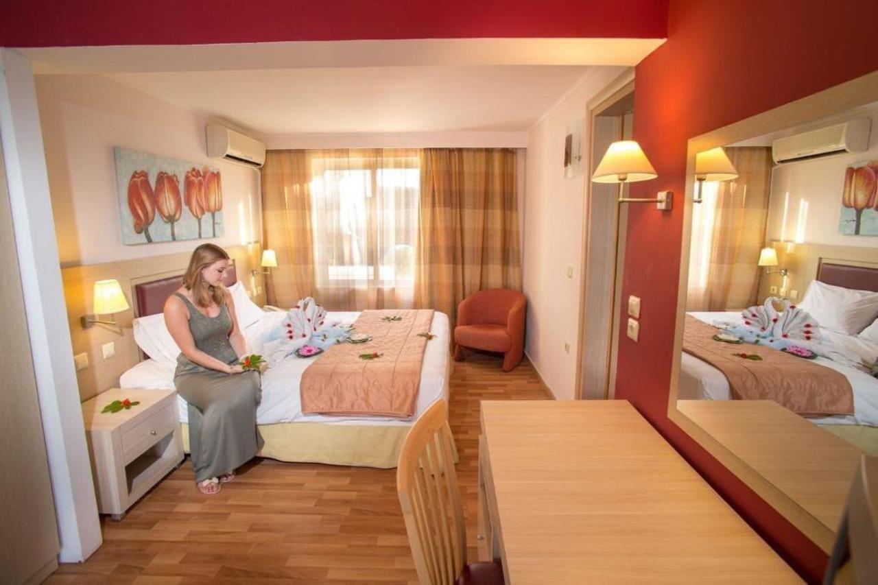 Aegean View Aqua Отель 4*
