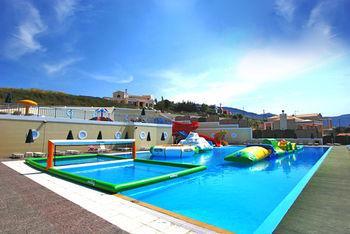 Отель Aegean View Aqua 4*