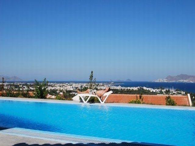 Отель Aegean View Aqua Псалиди