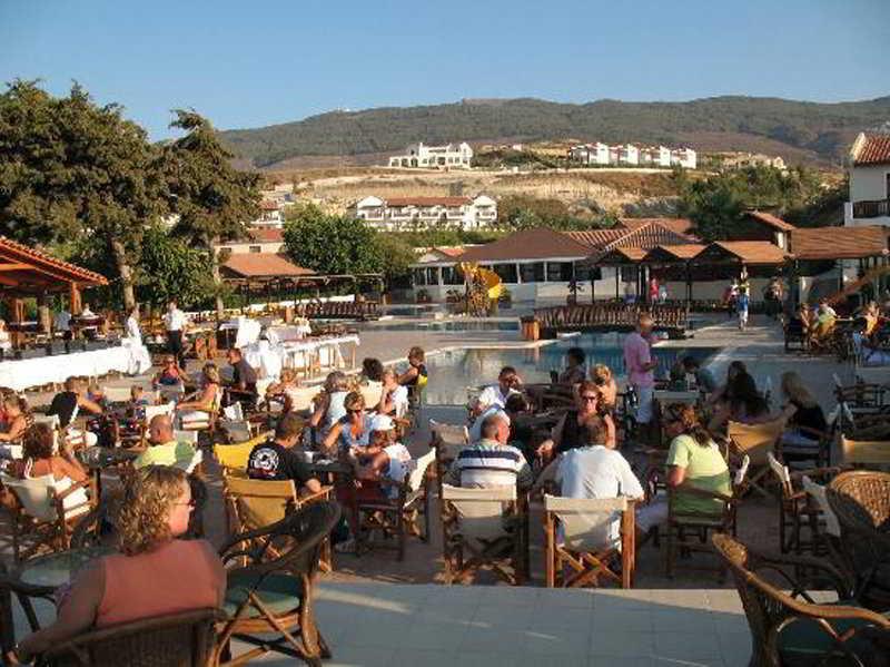 Отель Aegean View Aqua Псалиди