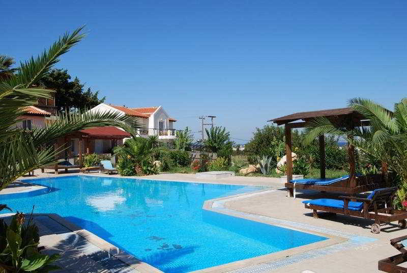 Отель Aegean View Aqua
