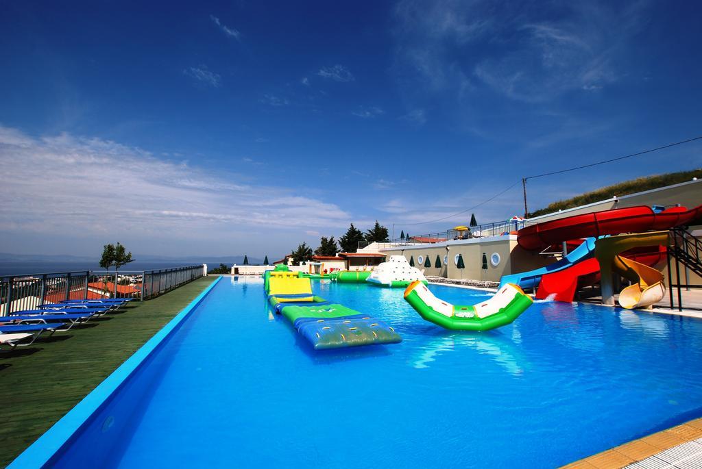 Aegean View Aqua Отель Псалиди