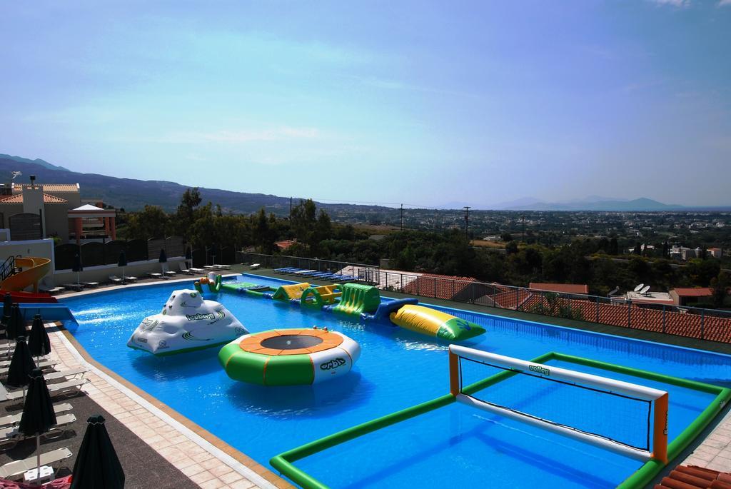 Aegean View Aqua Отель