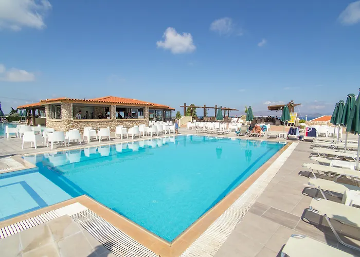 Aegean View Aqua Resort