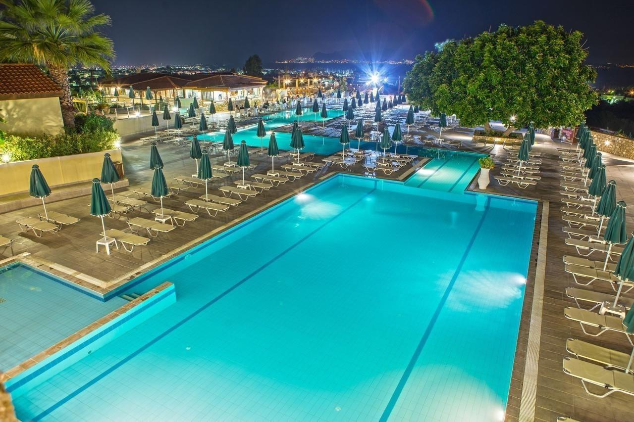 Aegean View Aqua Hotel 4*