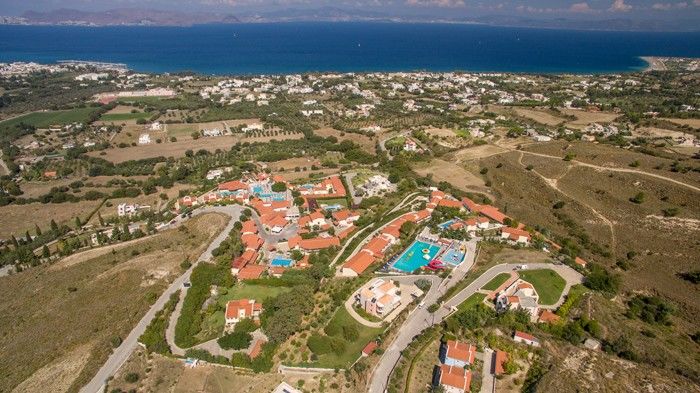 Aegean View Aqua Hotel