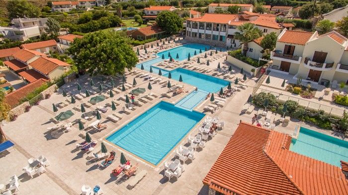 Aegean View Aqua Hotel 4*
